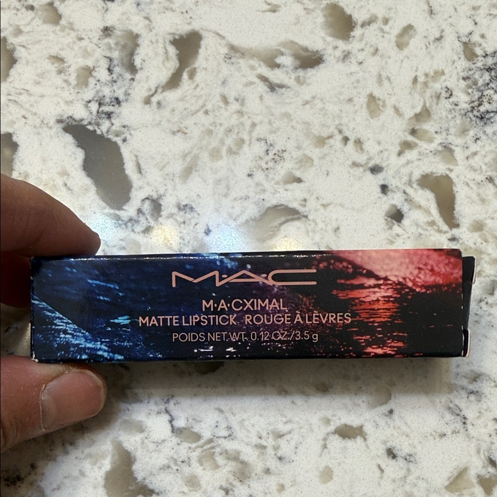 MAC Matte Lipstick
